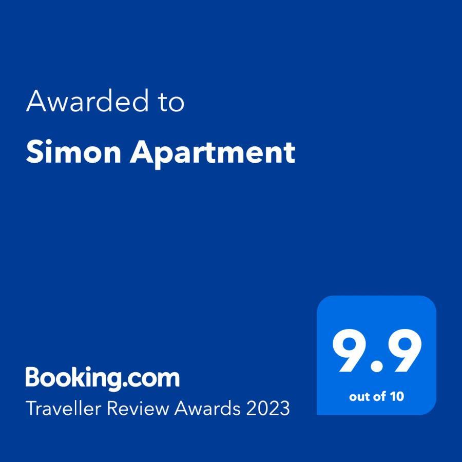 بْريدال Simon Apartment المظهر الخارجي الصورة